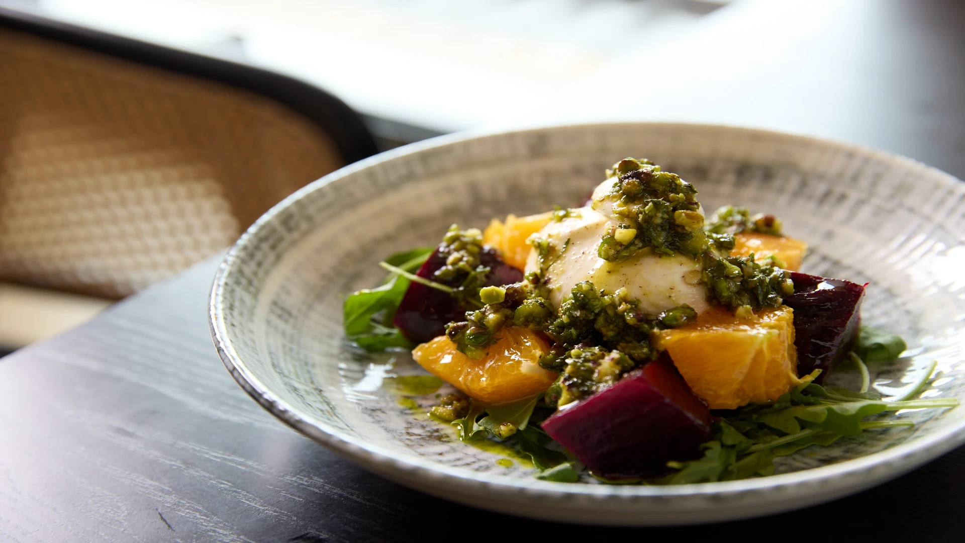 Tesoro Italian Restaurant Hobart