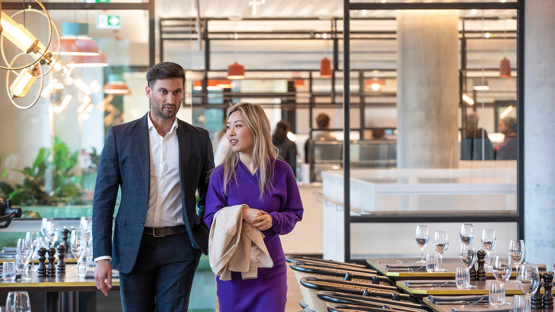 Tesoro Italian Restaurant Hobart